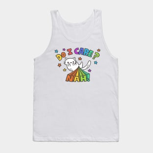 Do I care? Tank Top